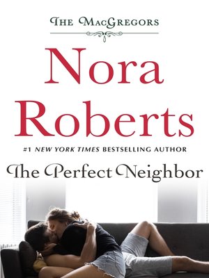 cover image of The Perfect Neighbor